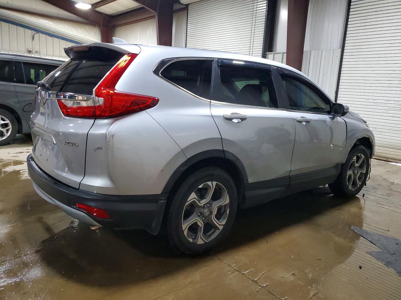 2018 HONDA CR-V EX photo 5