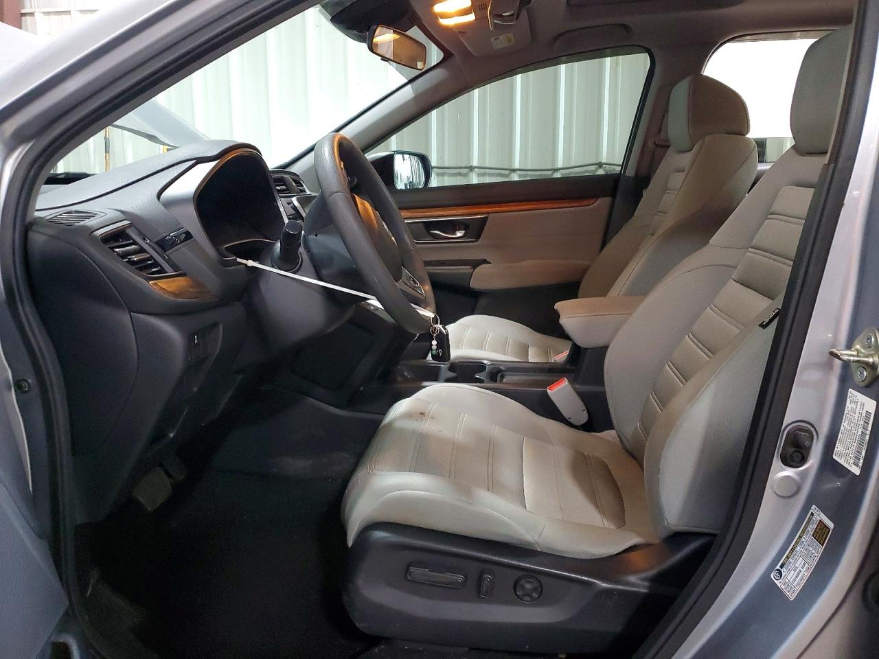 2018 HONDA CR-V EX photo 13