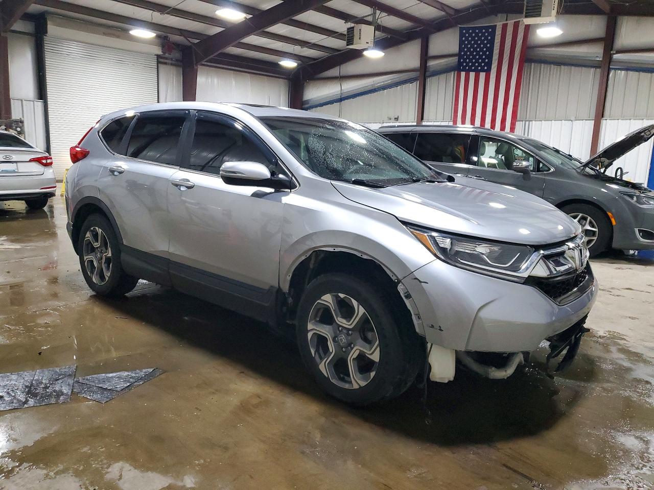 2018 HONDA CR-V EX photo 7