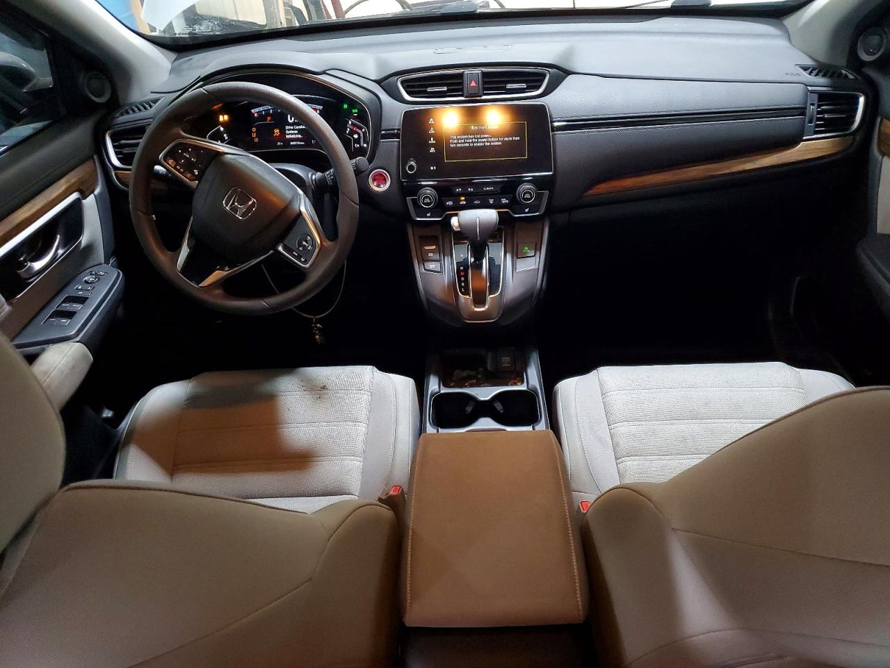 2018 HONDA CR-V EX photo 15
