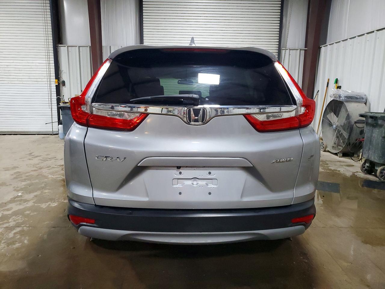 2018 HONDA CR-V EX photo 11