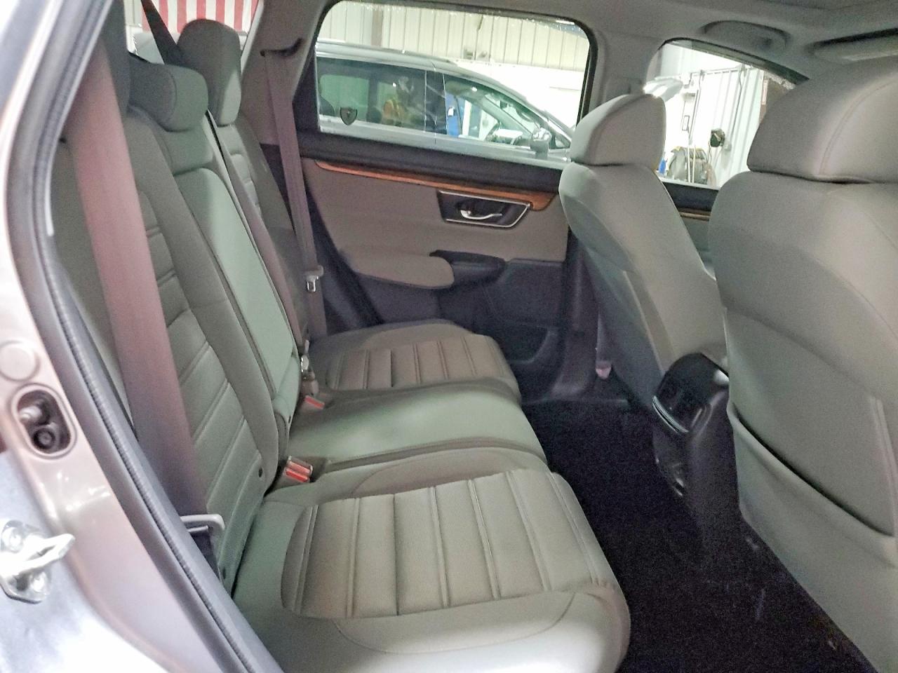 2018 HONDA CR-V EX photo 21