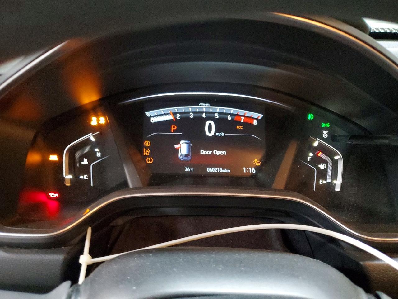2018 HONDA CR-V EX photo 17