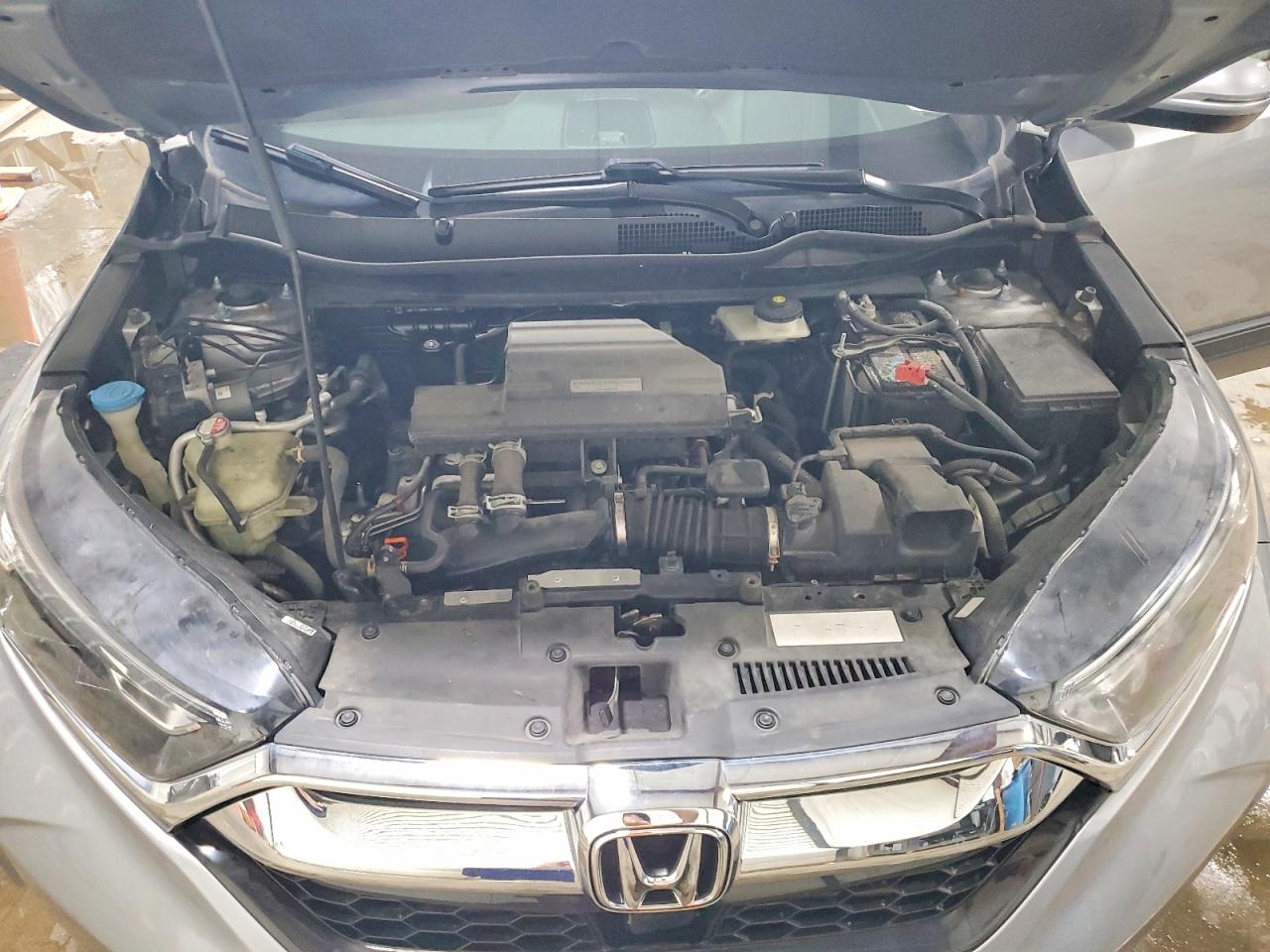 2018 HONDA CR-V EX photo 23