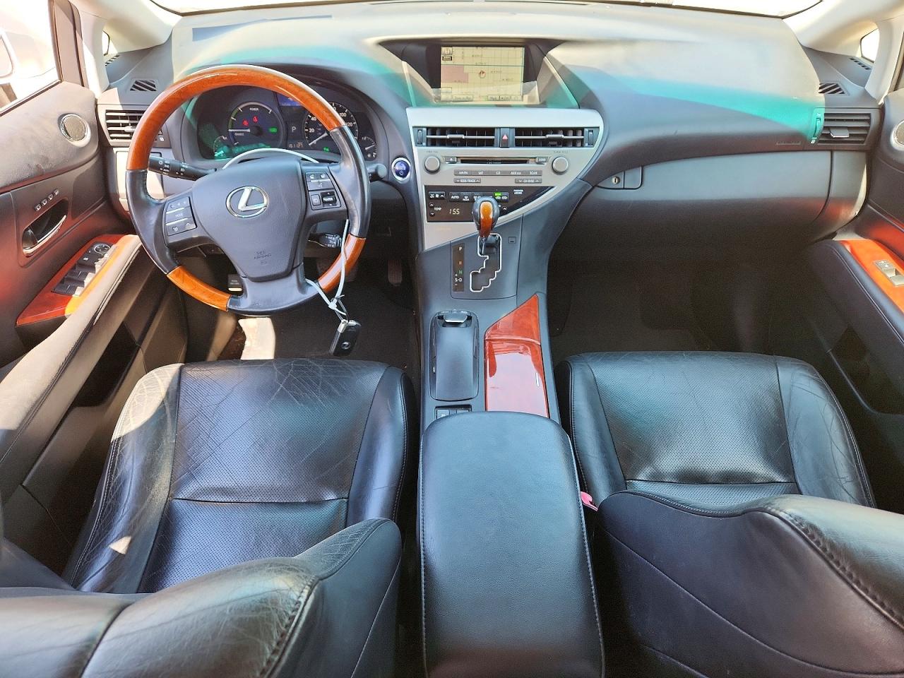 2011 LEXUS RX 450H photo 15