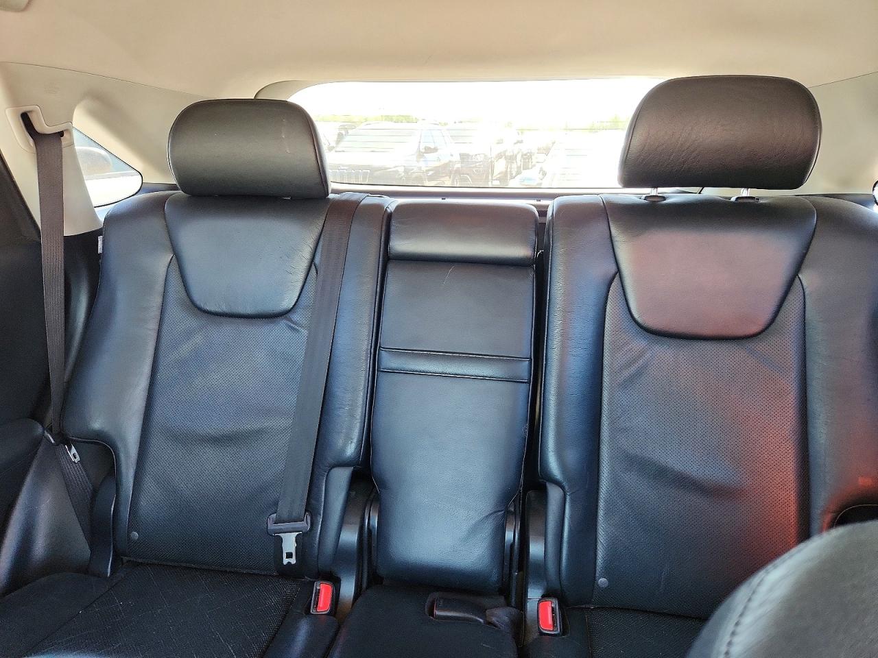 2011 LEXUS RX 450H photo 19