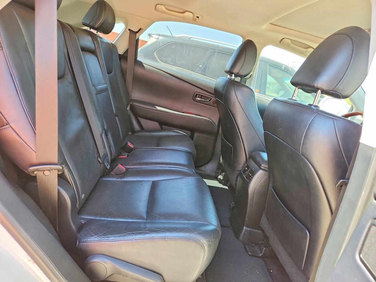 2011 LEXUS RX 450H photo 21