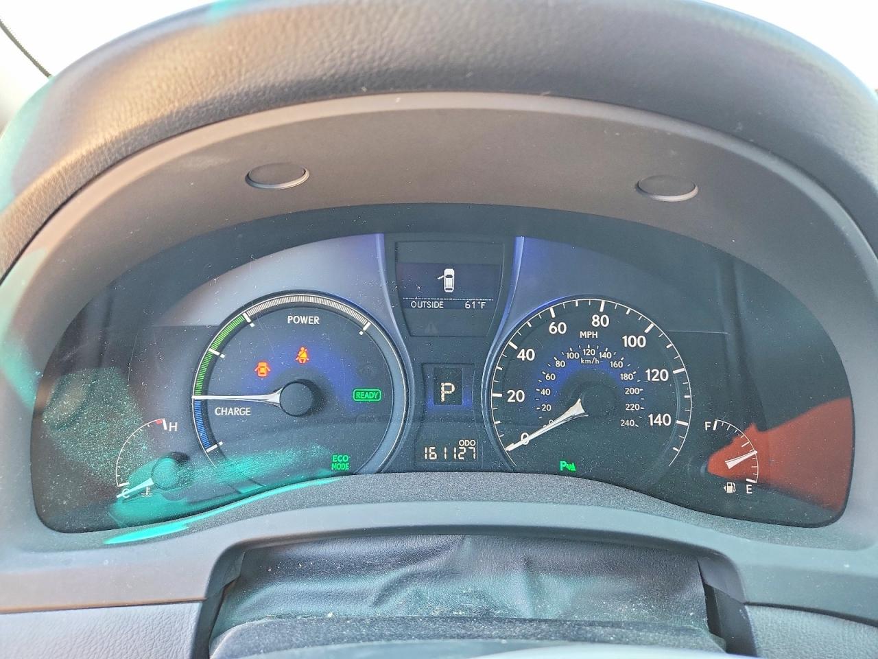 2011 LEXUS RX 450H photo 17