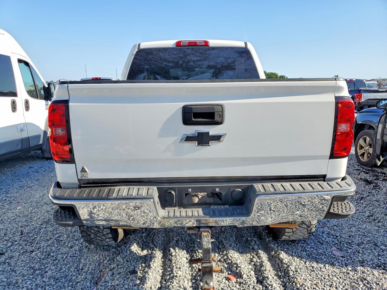 2016 CHEVROLET SILVERADO K1500 LT photo 11