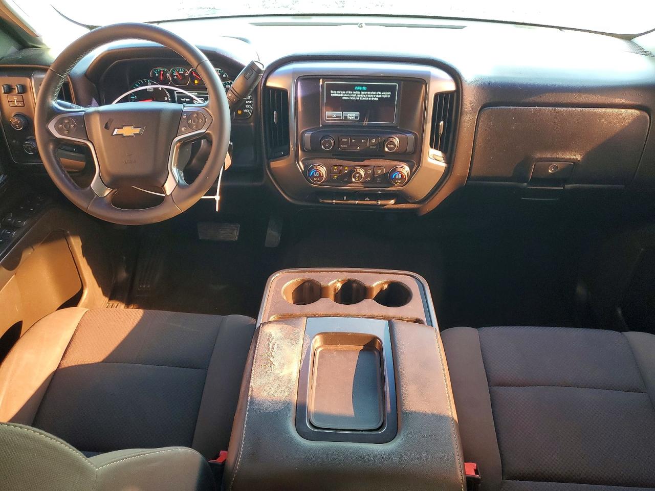 2016 CHEVROLET SILVERADO K1500 LT photo 15