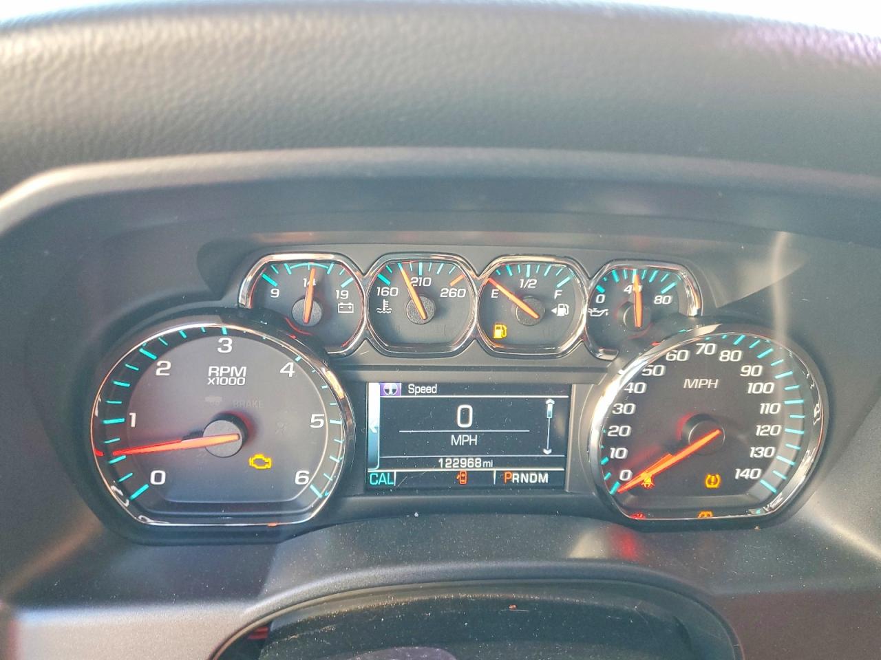 2016 CHEVROLET SILVERADO K1500 LT photo 17
