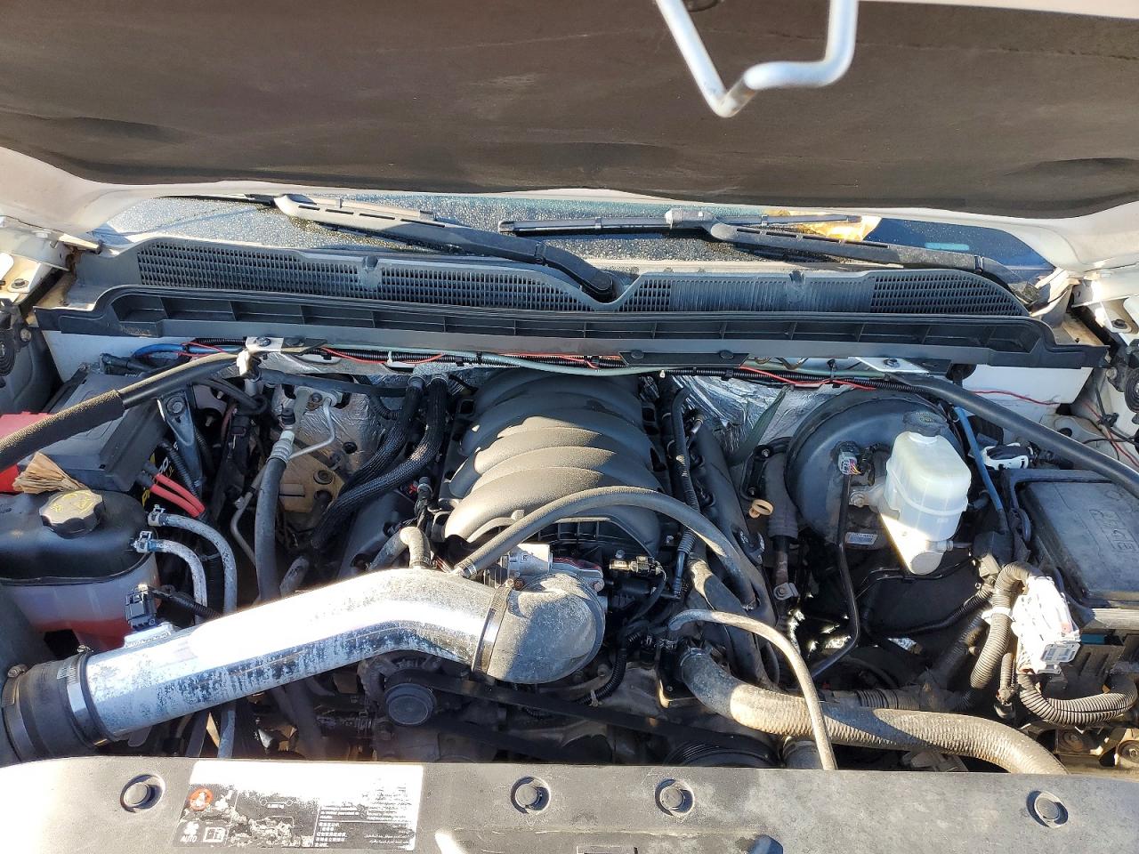 2016 CHEVROLET SILVERADO K1500 LT photo 21