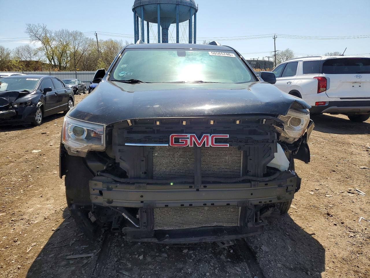 2019 GMC ACADIA SLT-1 photo 9