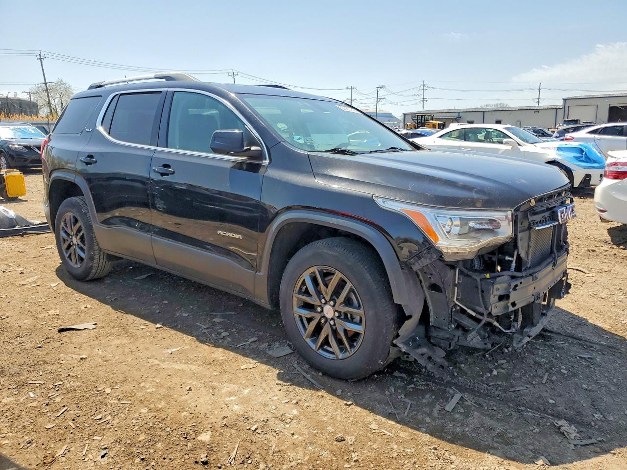 2019 GMC ACADIA SLT-1 photo 7
