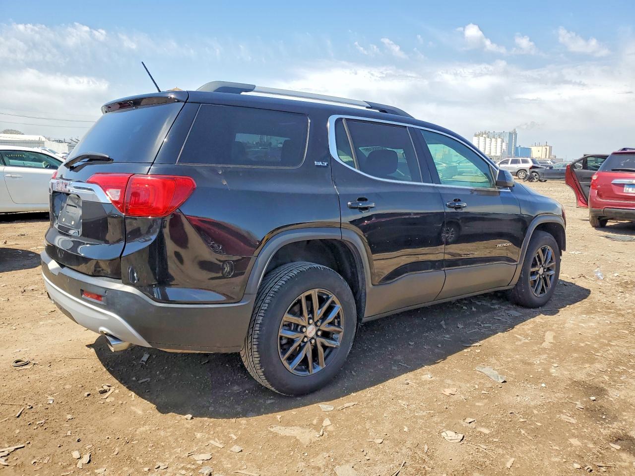 2019 GMC ACADIA SLT-1 photo 5