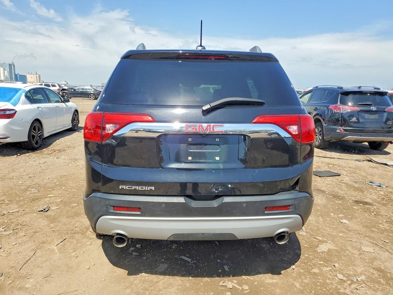 2019 GMC ACADIA SLT-1 photo 11