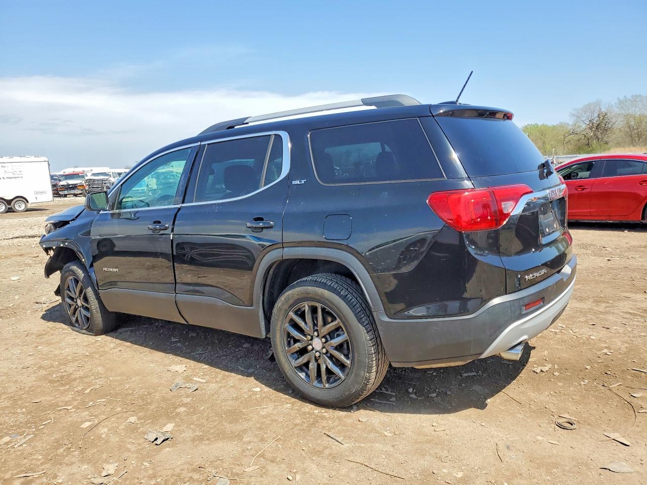 2019 GMC ACADIA SLT-1 photo 3