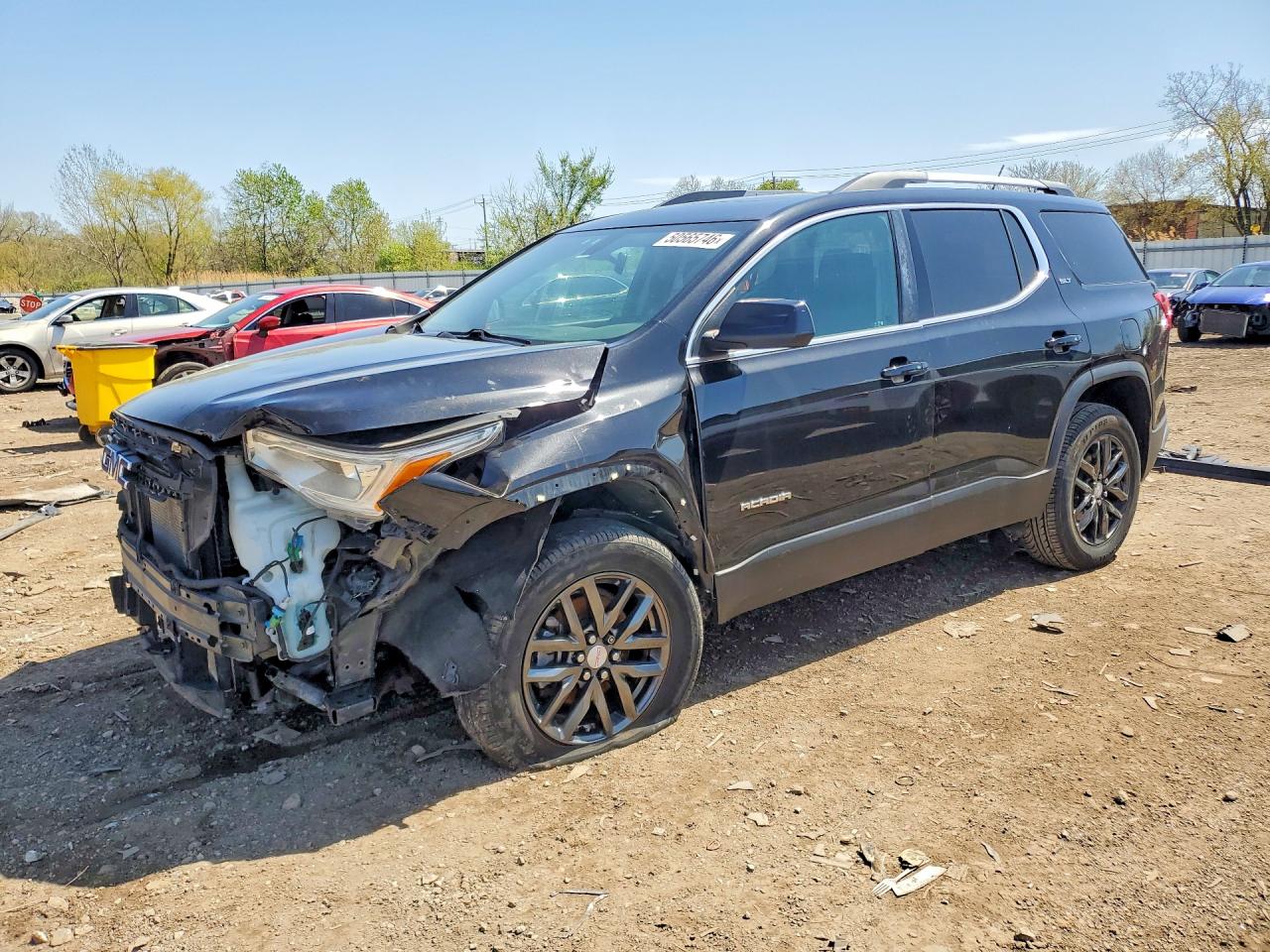 2019 GMC ACADIA