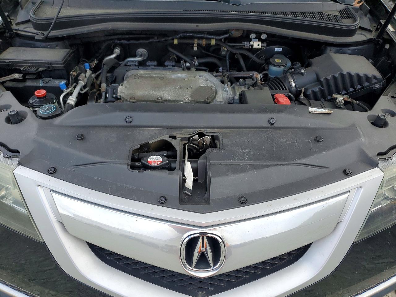 2013 ACURA MDX TECHNOLOGY photo 34