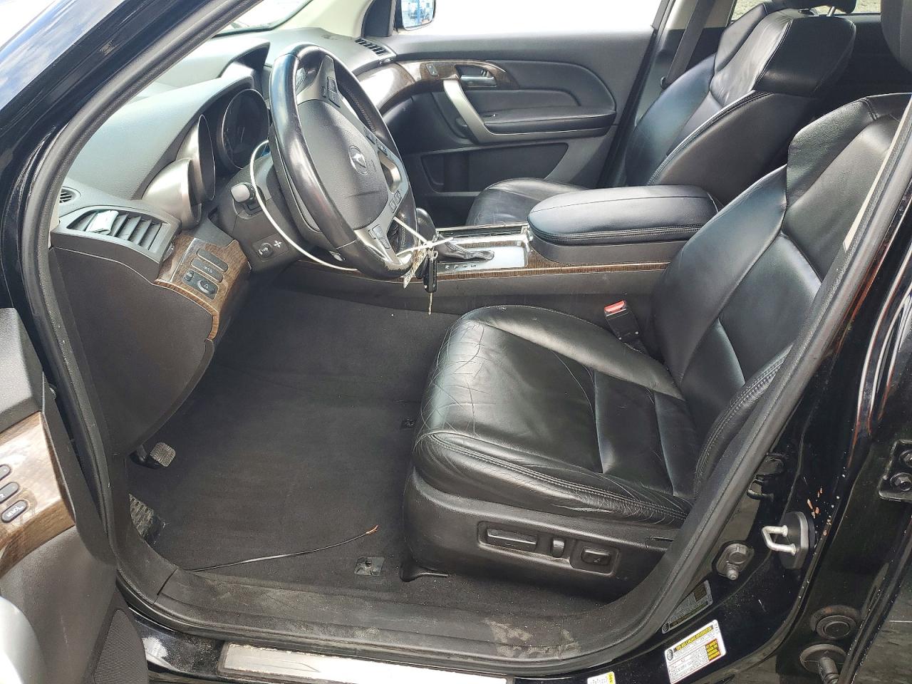 2013 ACURA MDX TECHNOLOGY photo 19