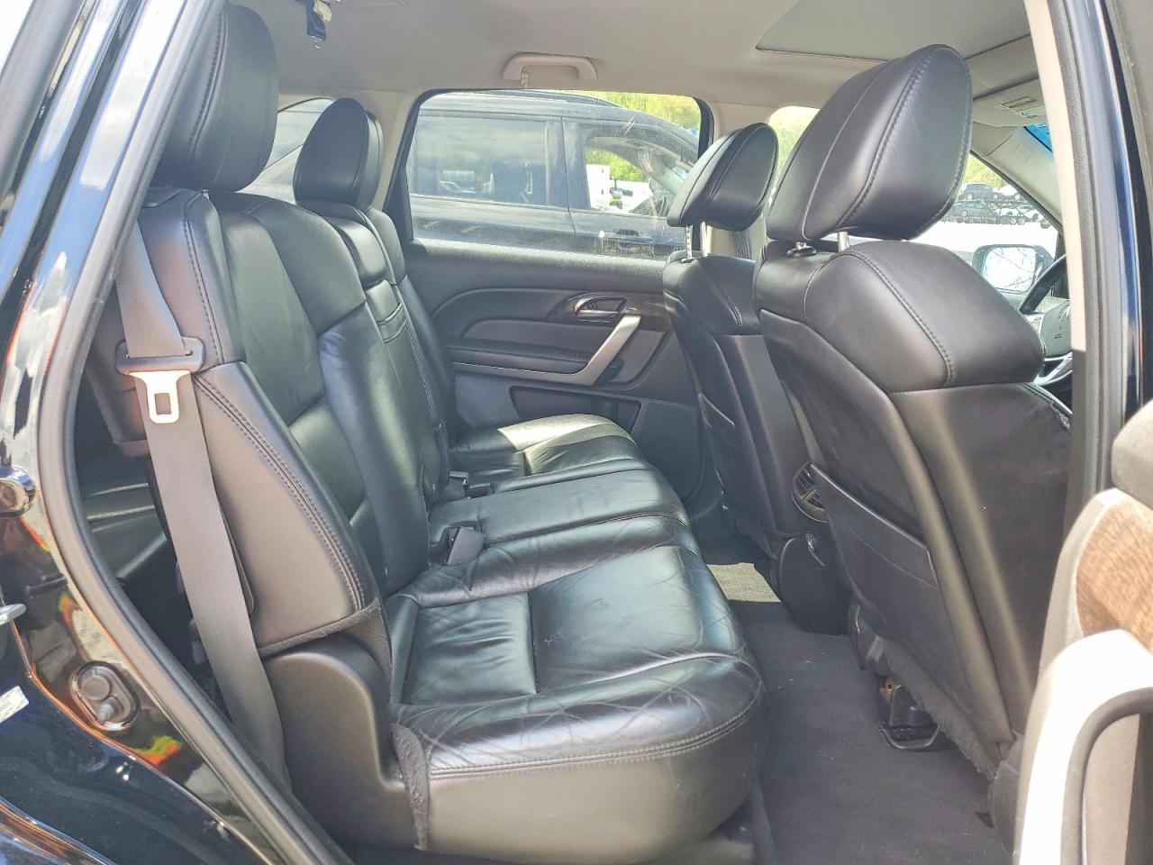 2013 ACURA MDX TECHNOLOGY photo 31