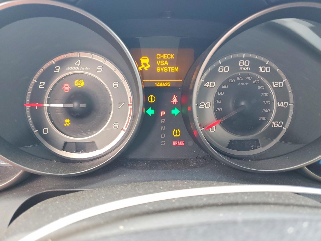 2013 ACURA MDX TECHNOLOGY photo 25