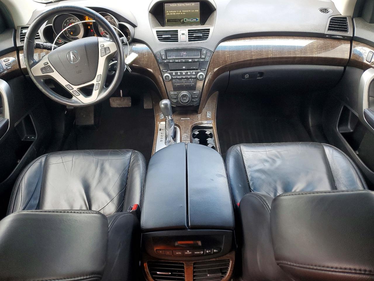 2013 ACURA MDX TECHNOLOGY photo 22