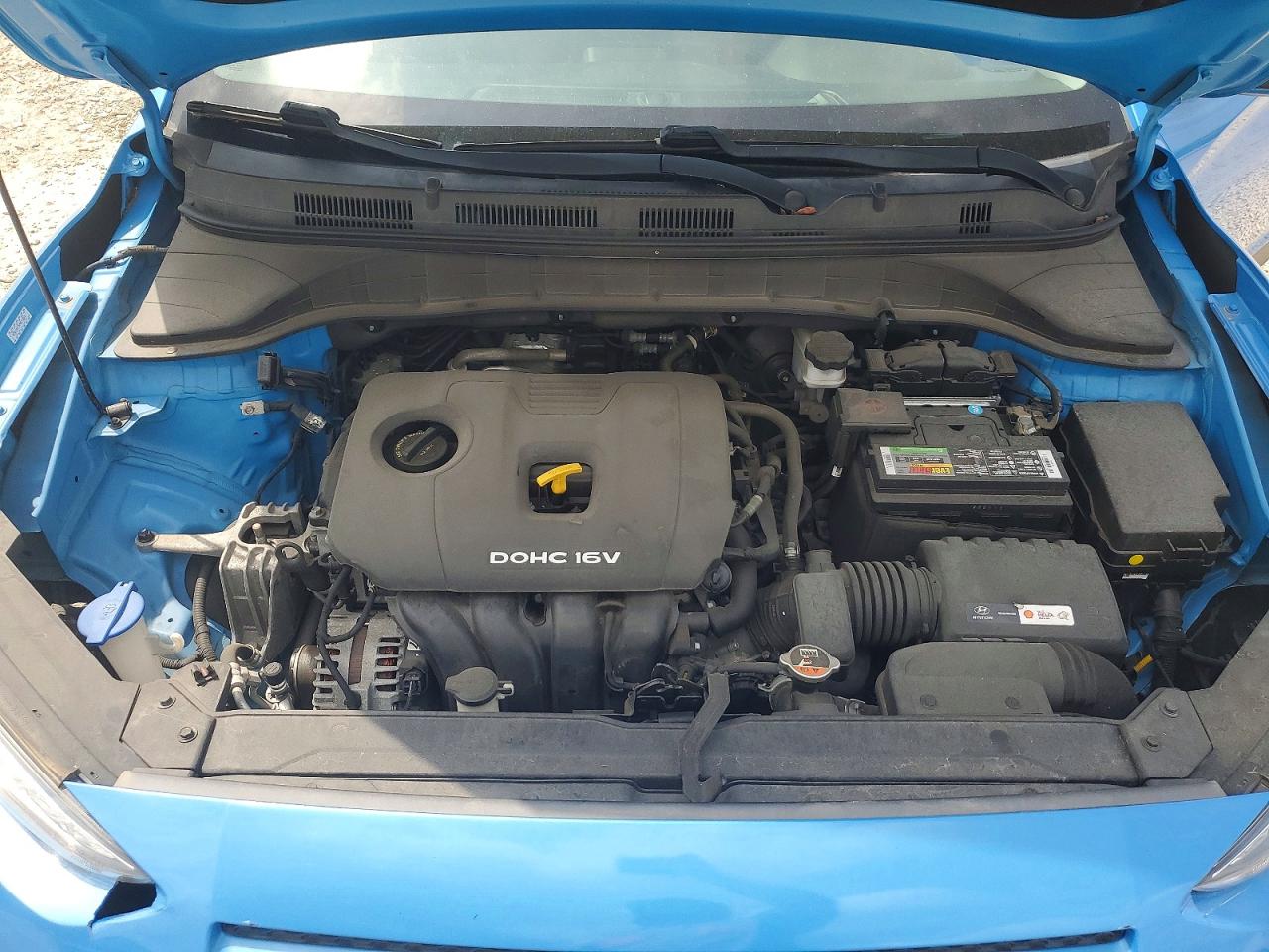 2020 HYUNDAI KONA SE photo 21
