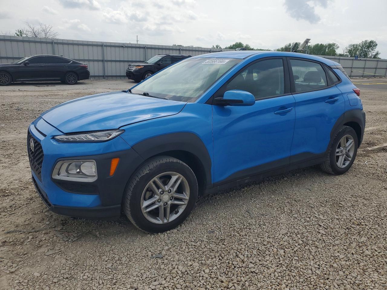 2020 HYUNDAI KONA