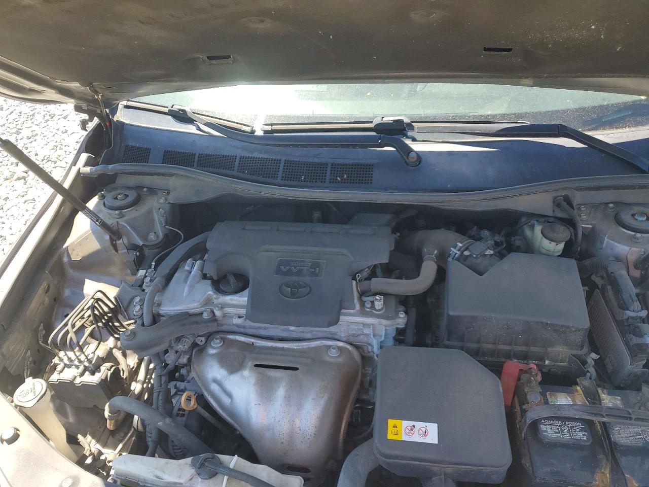 2017 TOYOTA CAMRY SE photo 21