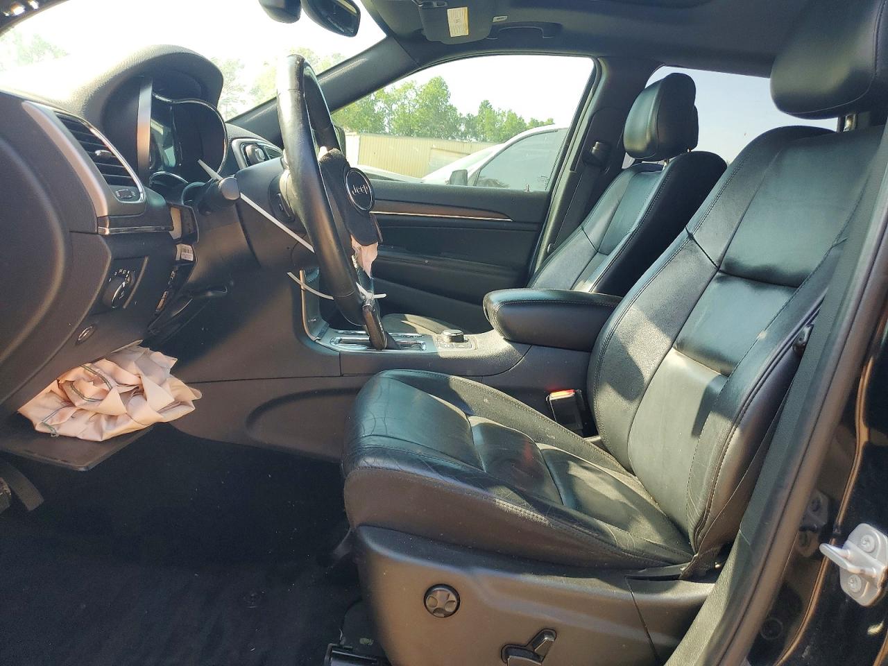 2018 JEEP GRAND CHEROKEE LIMITED photo 13