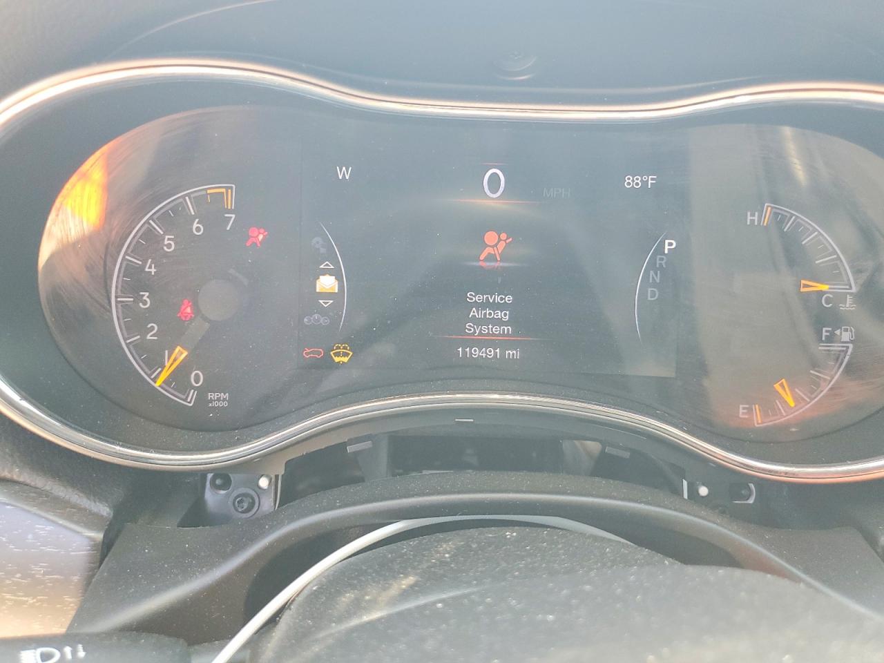 2018 JEEP GRAND CHEROKEE LIMITED photo 17