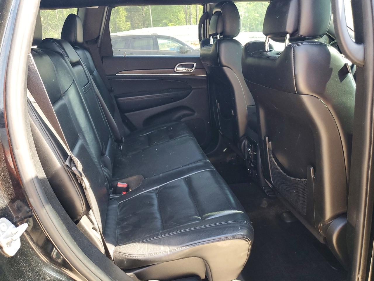 2018 JEEP GRAND CHEROKEE LIMITED photo 21