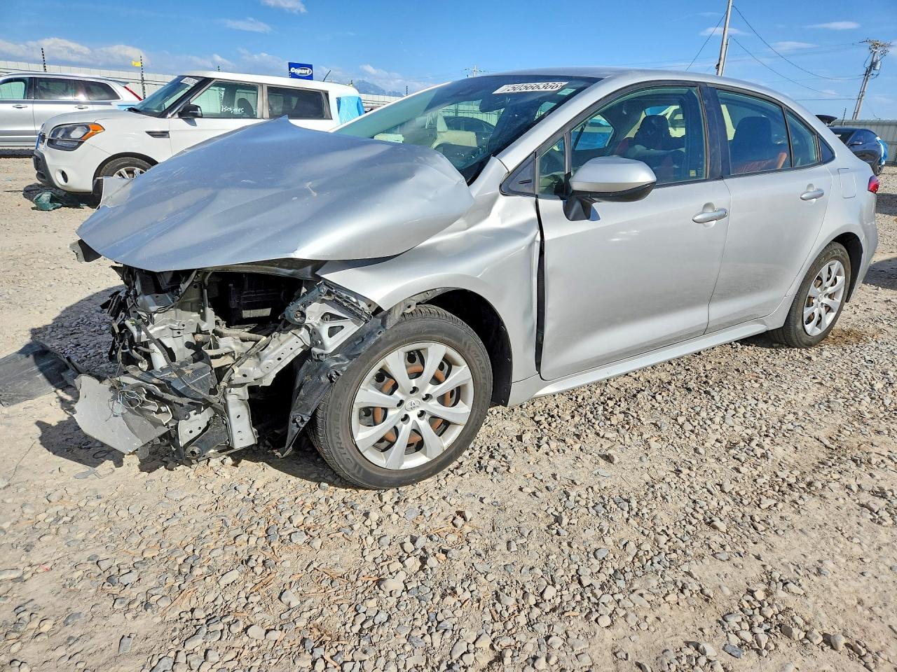 2020 TOYOTA COROLLA