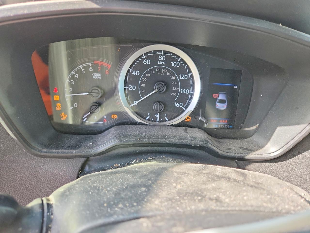 2020 TOYOTA COROLLA LE photo 17