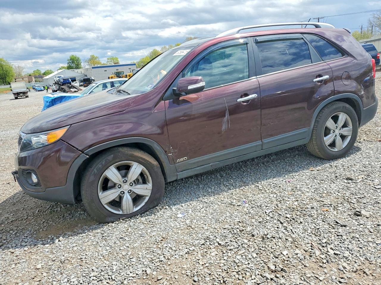 2013 KIA SORENTO