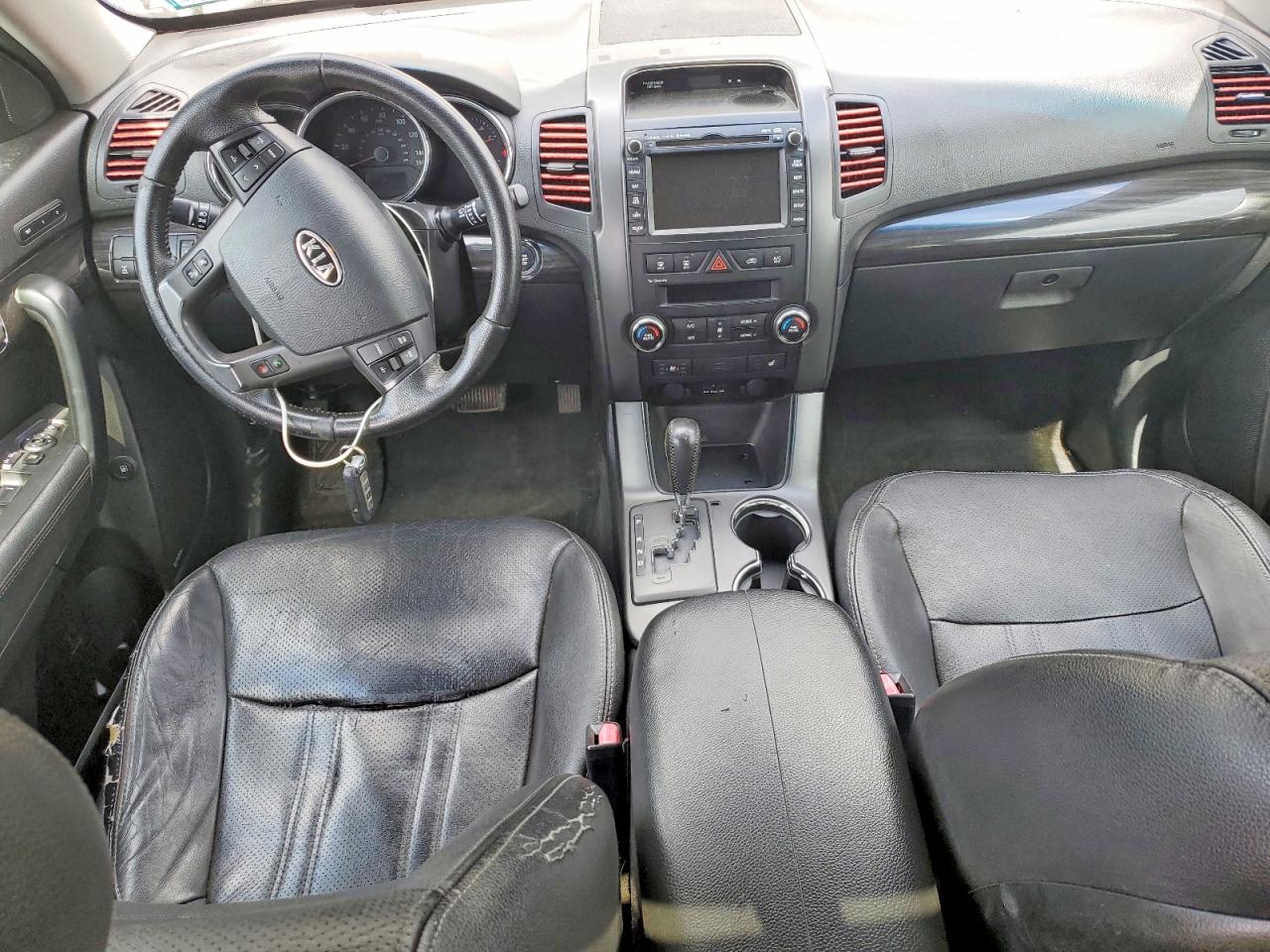 2013 KIA SORENTO EX photo 15
