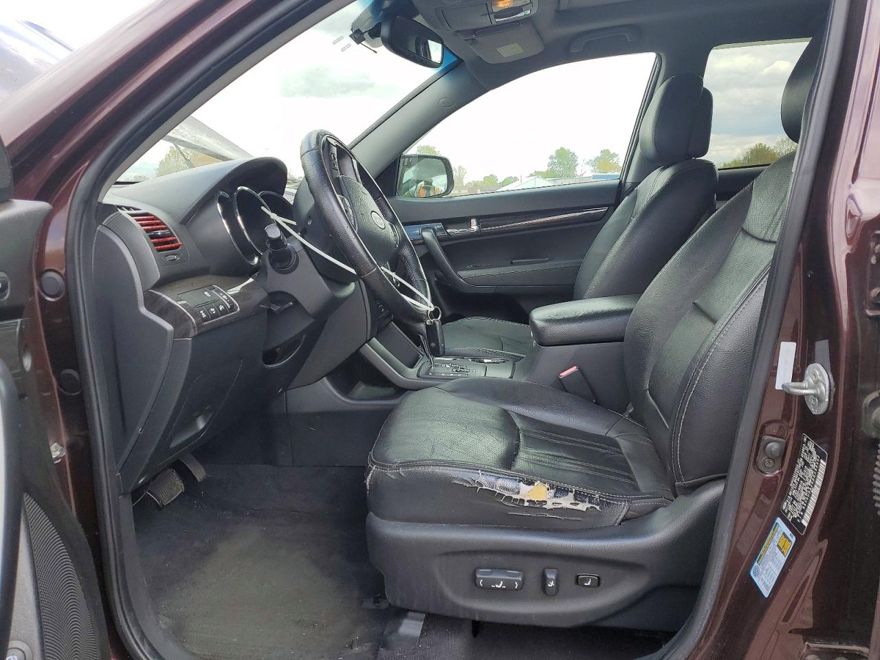 2013 KIA SORENTO EX photo 13