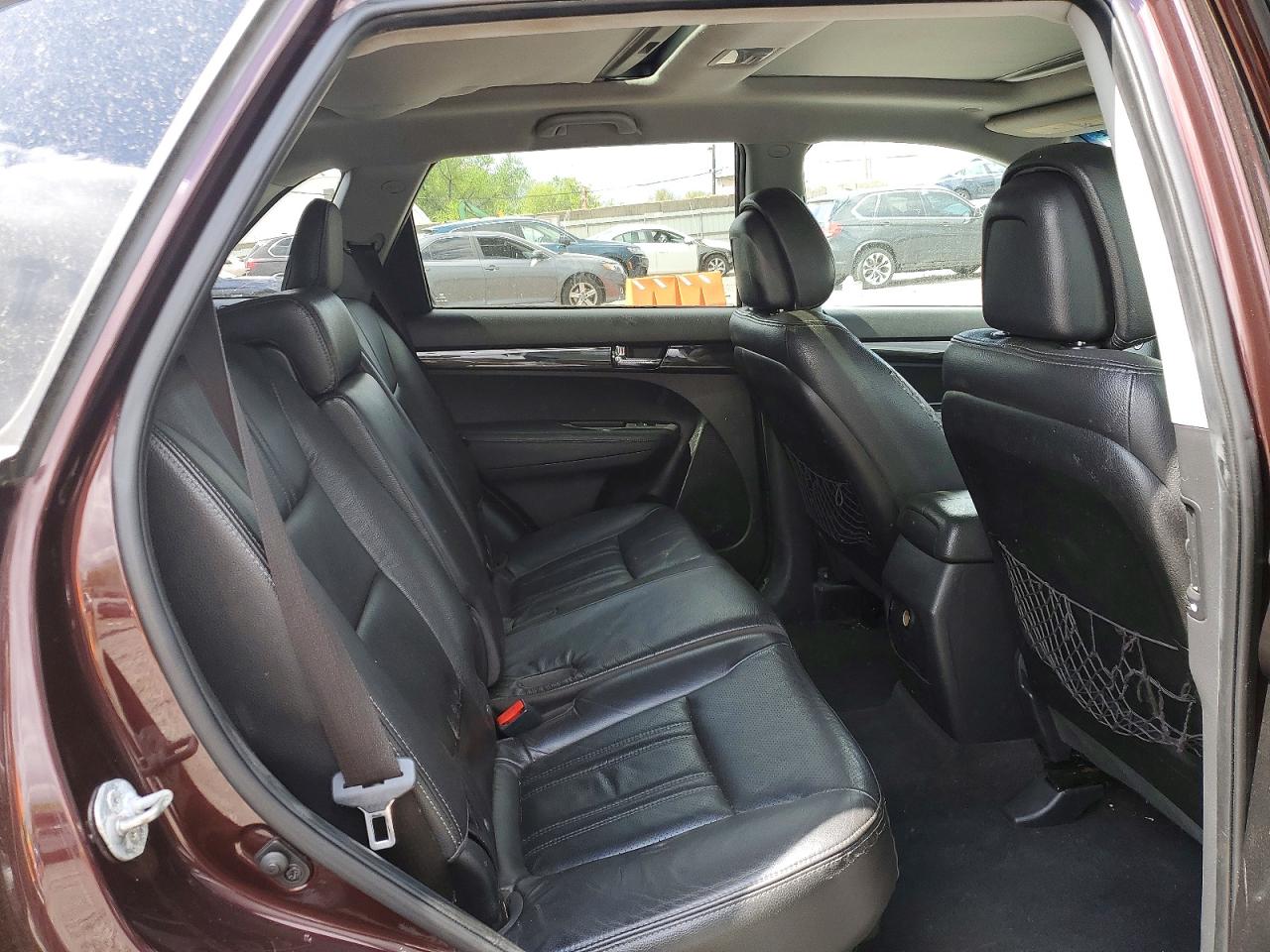 2013 KIA SORENTO EX photo 21