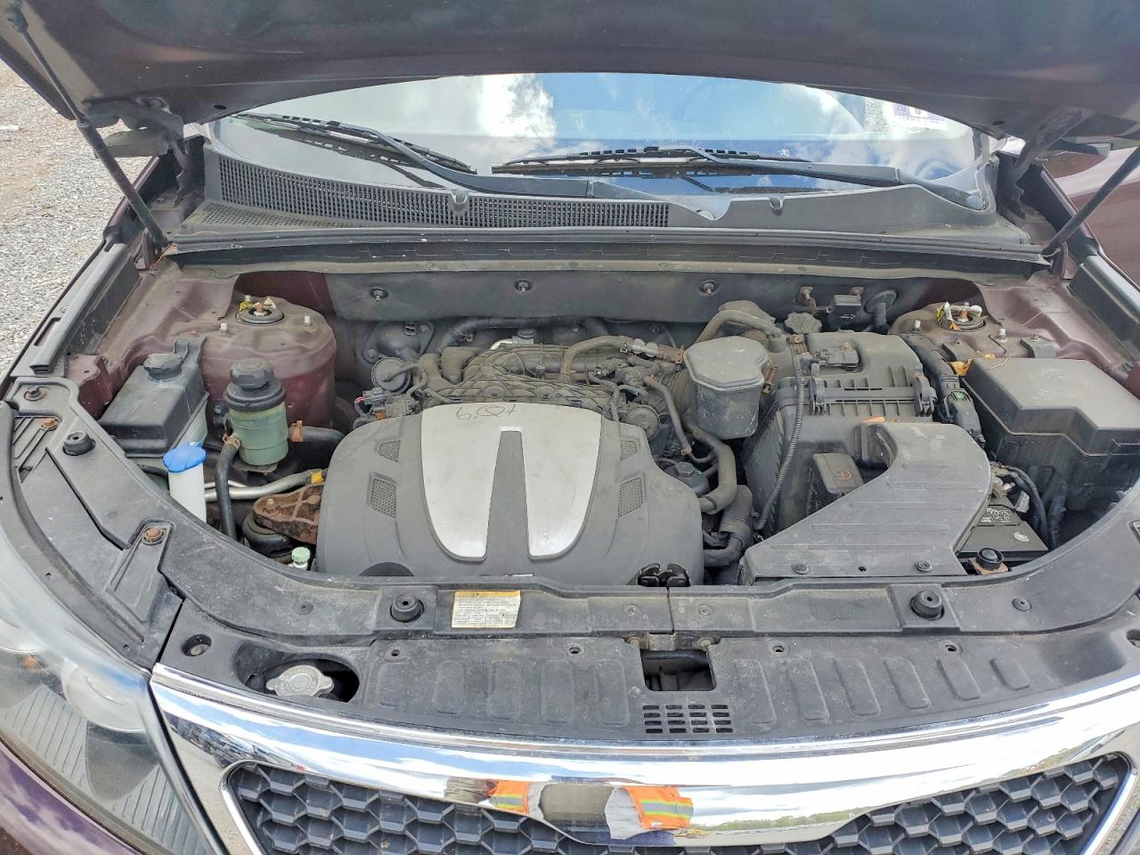 2013 KIA SORENTO EX photo 23