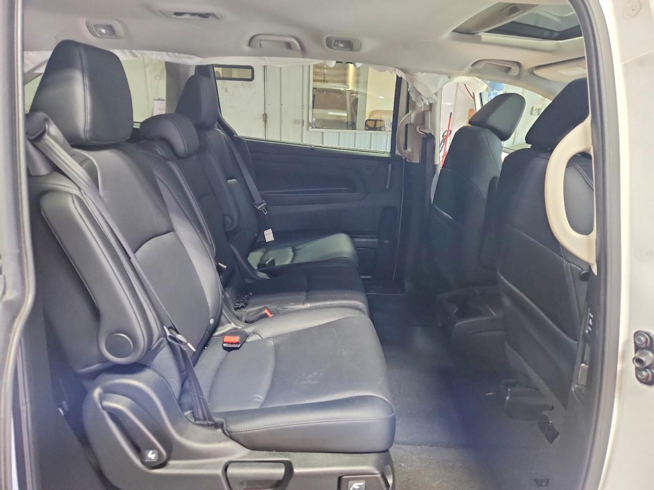 2025 HONDA ODYSSEY photo 31