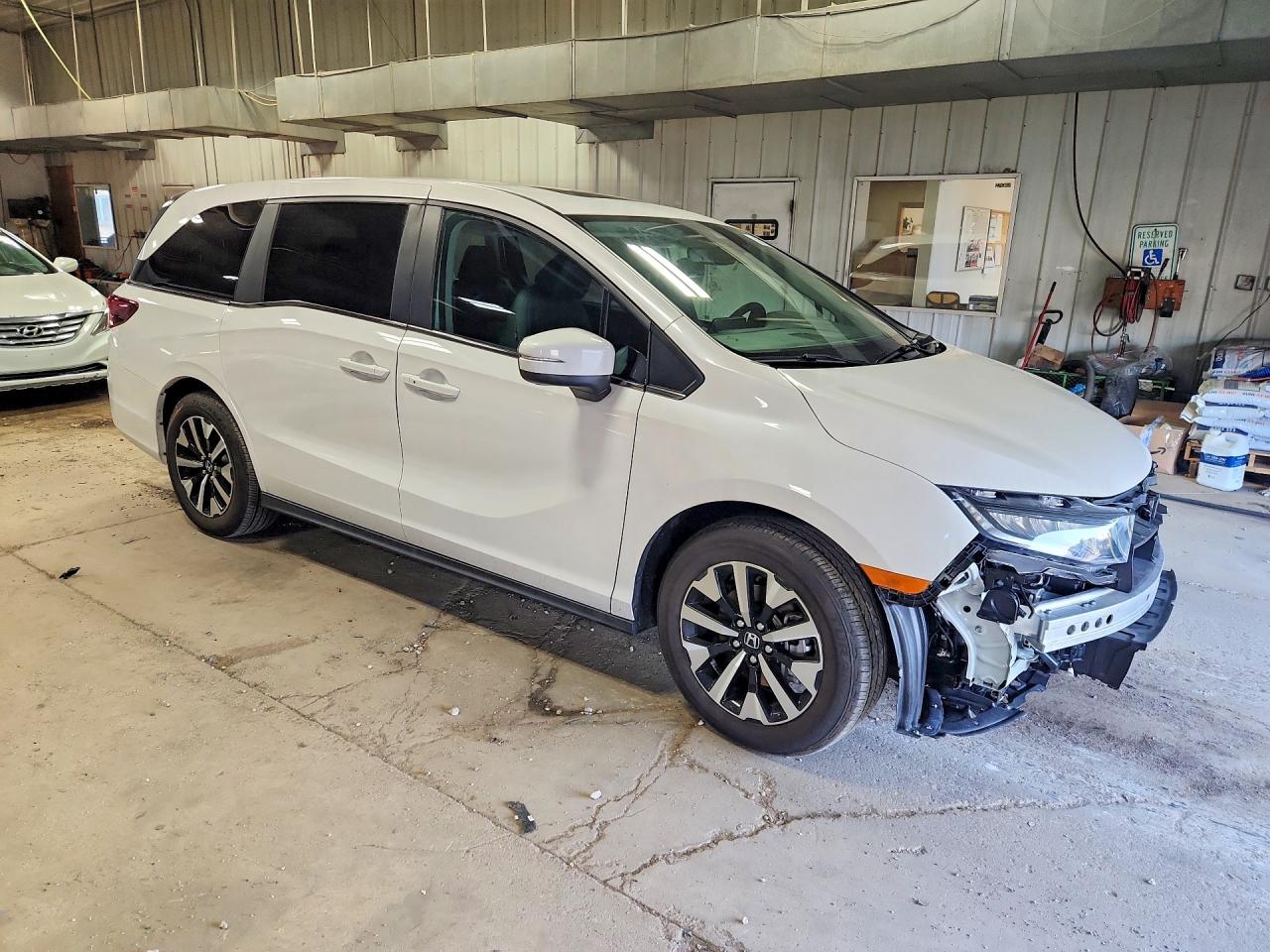 2025 HONDA ODYSSEY photo 10