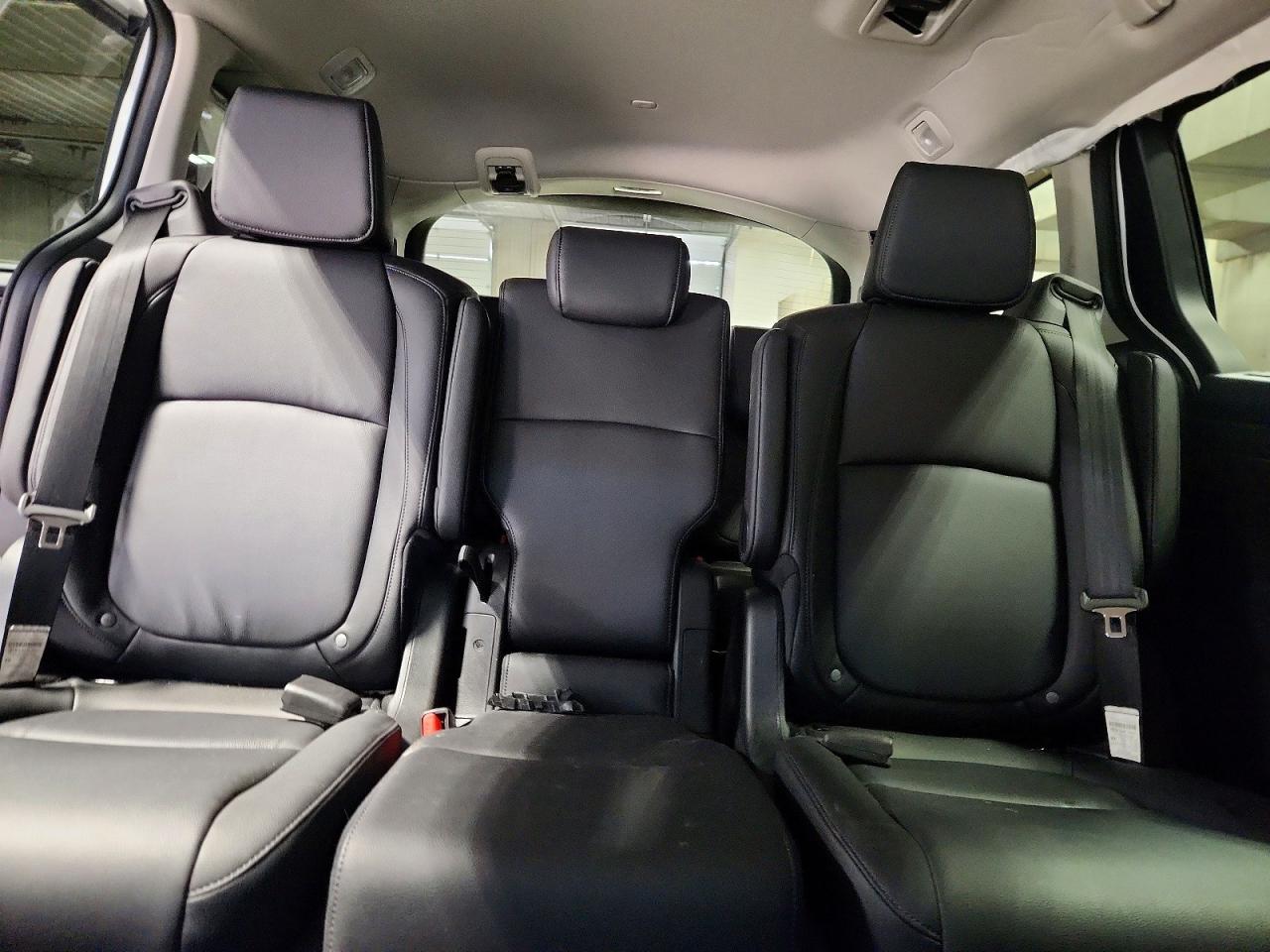2025 HONDA ODYSSEY photo 28