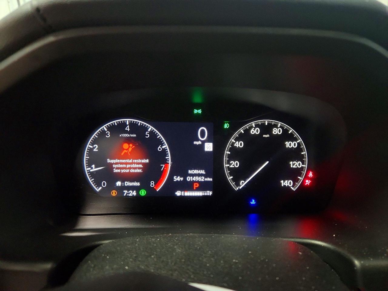 2025 HONDA ODYSSEY photo 25