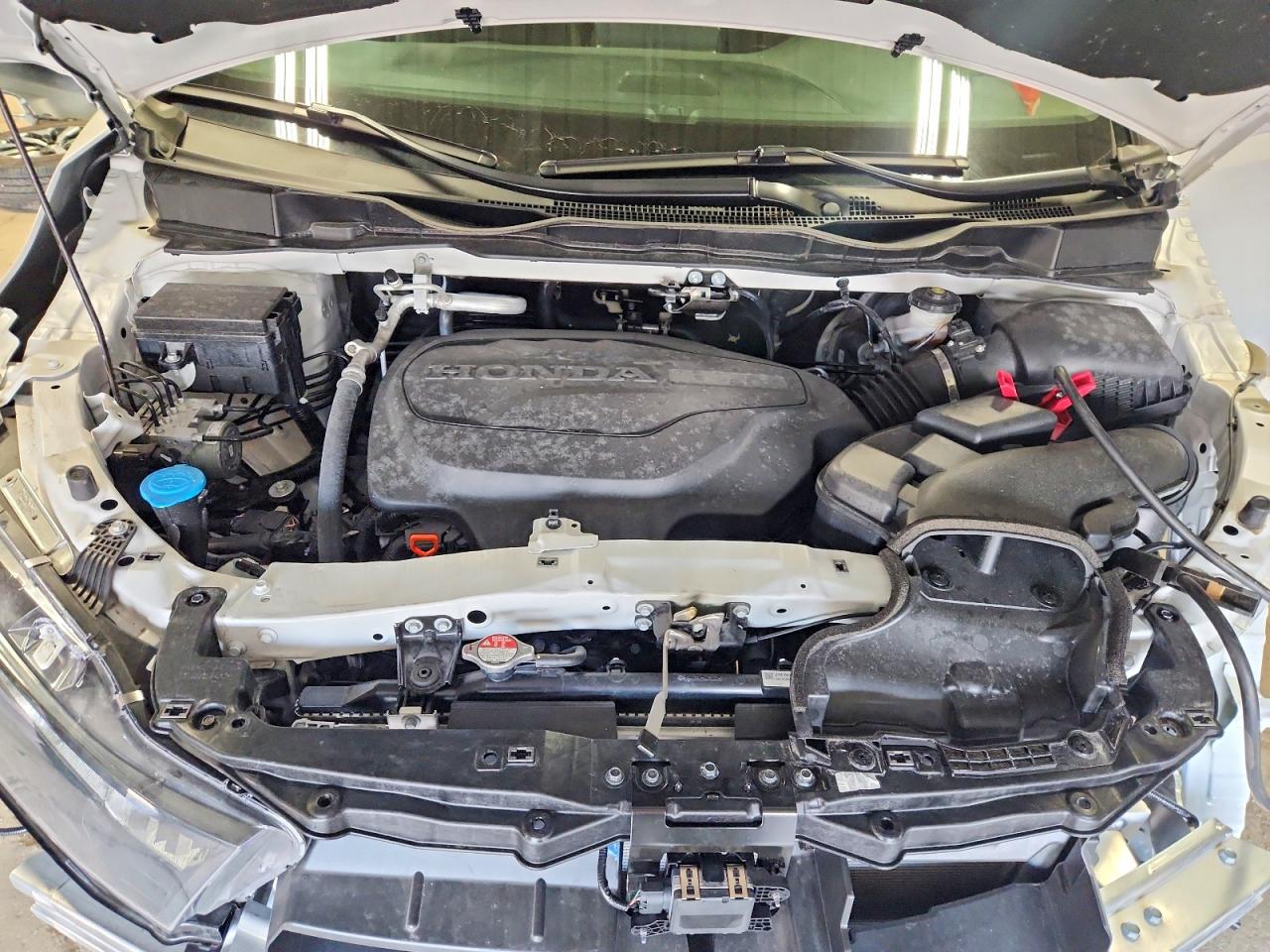 2025 HONDA ODYSSEY photo 34