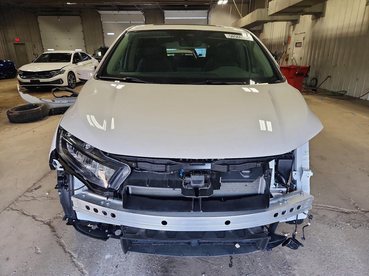 2025 HONDA ODYSSEY photo 13
