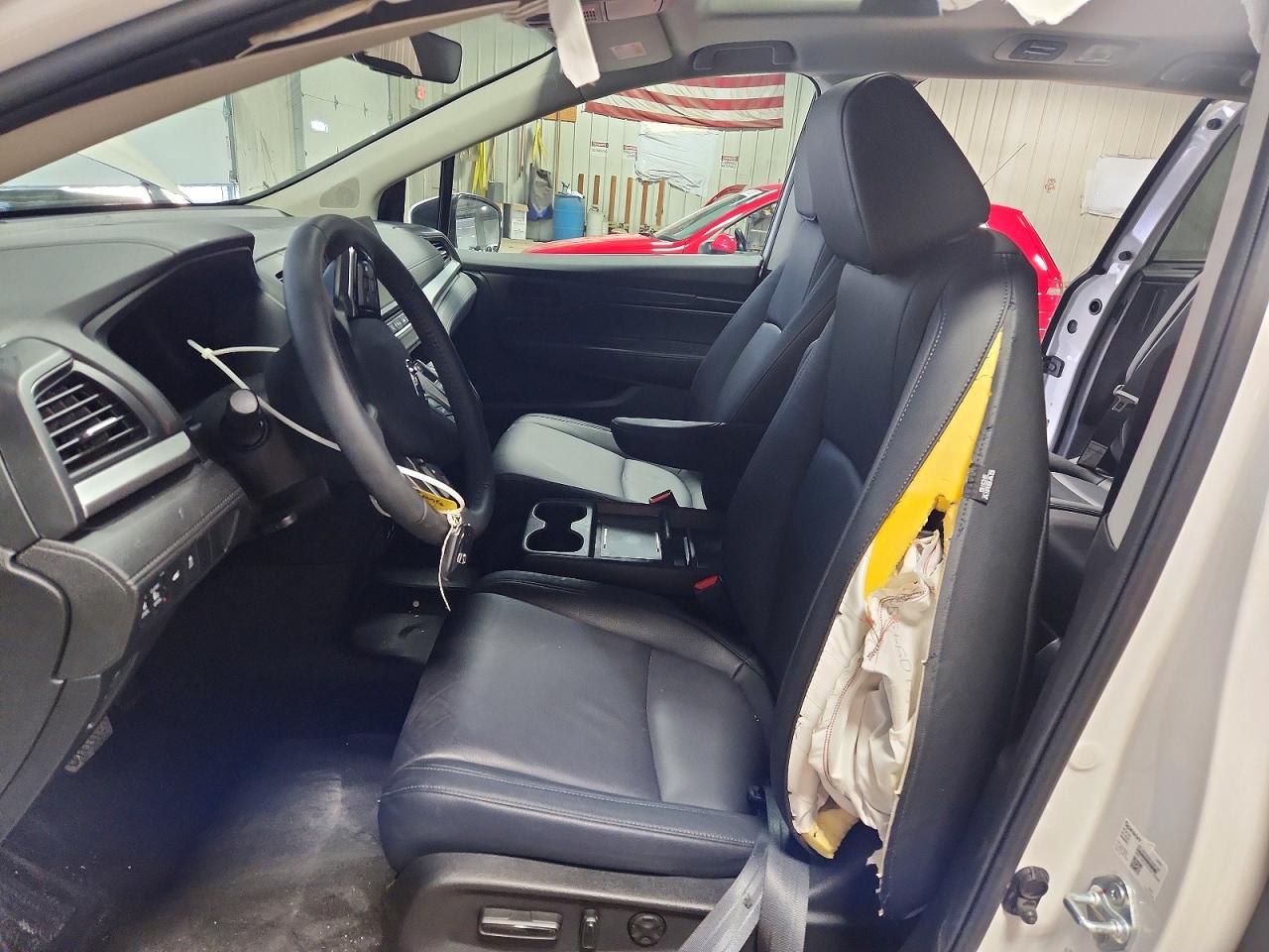 2025 HONDA ODYSSEY photo 19