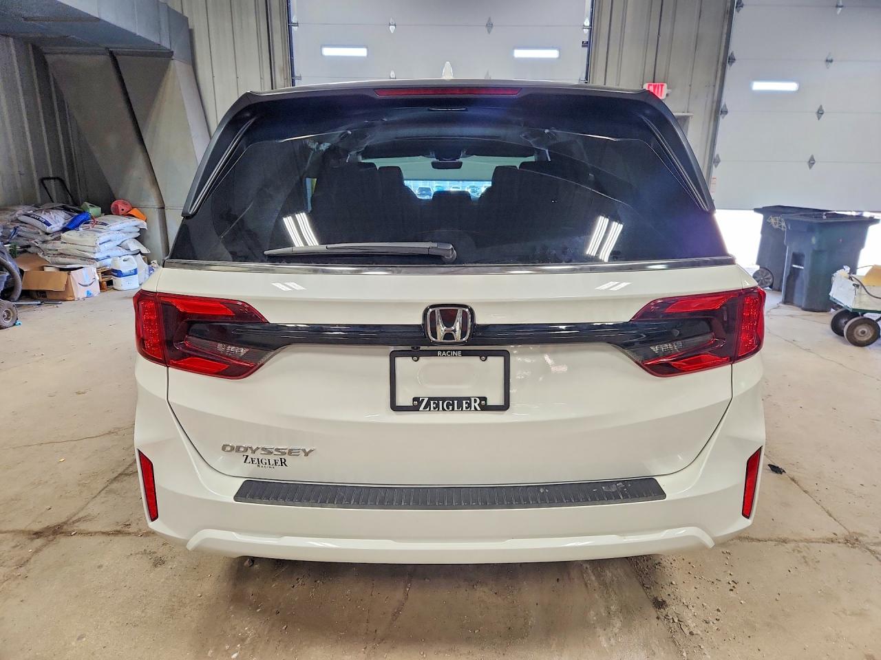 2025 HONDA ODYSSEY photo 16