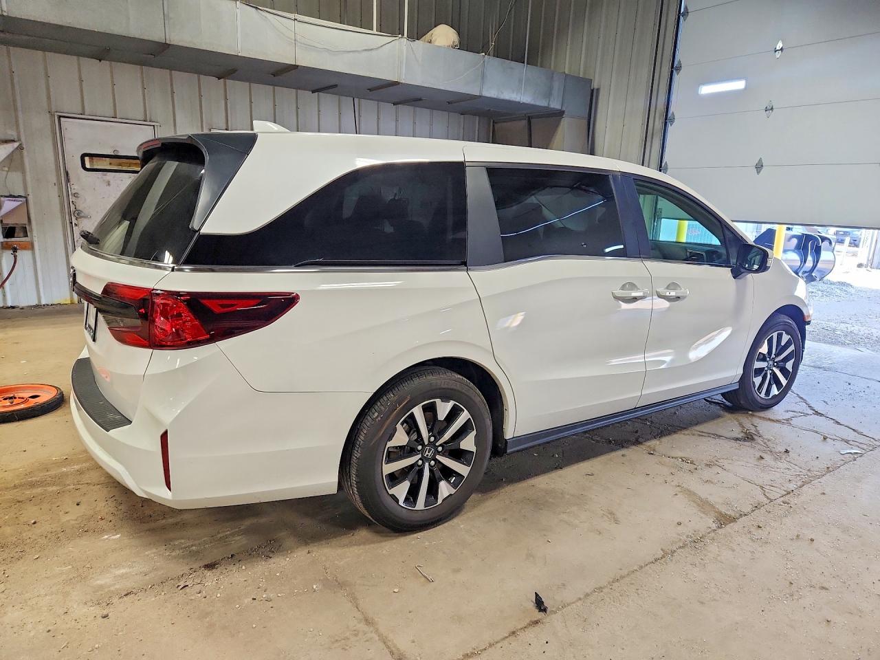 2025 HONDA ODYSSEY photo 7
