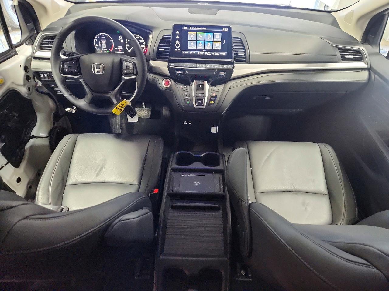 2025 HONDA ODYSSEY photo 22
